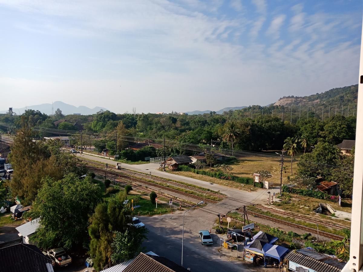 אפרטהוטל הואה הין Baanpak Sam Anong מראה חיצוני תמונה